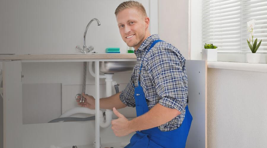 Local water heater installation in Midlothian, IL